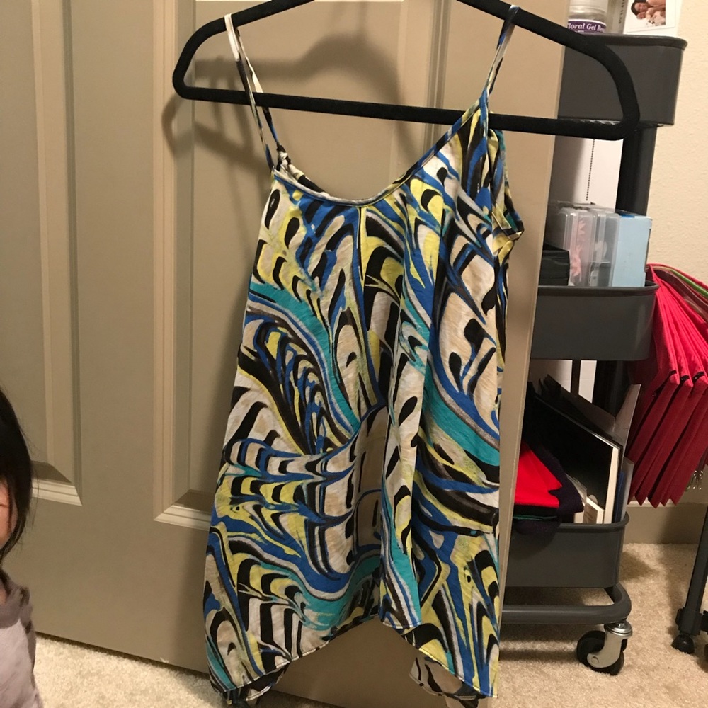 Bebe loose shirt
